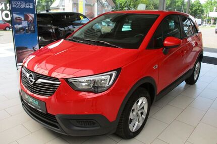 Opel Crossland (X)