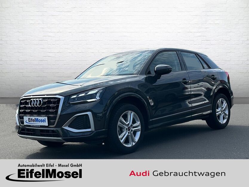 Audi Q2 10.500 km 28.760 € Bitburg 54634