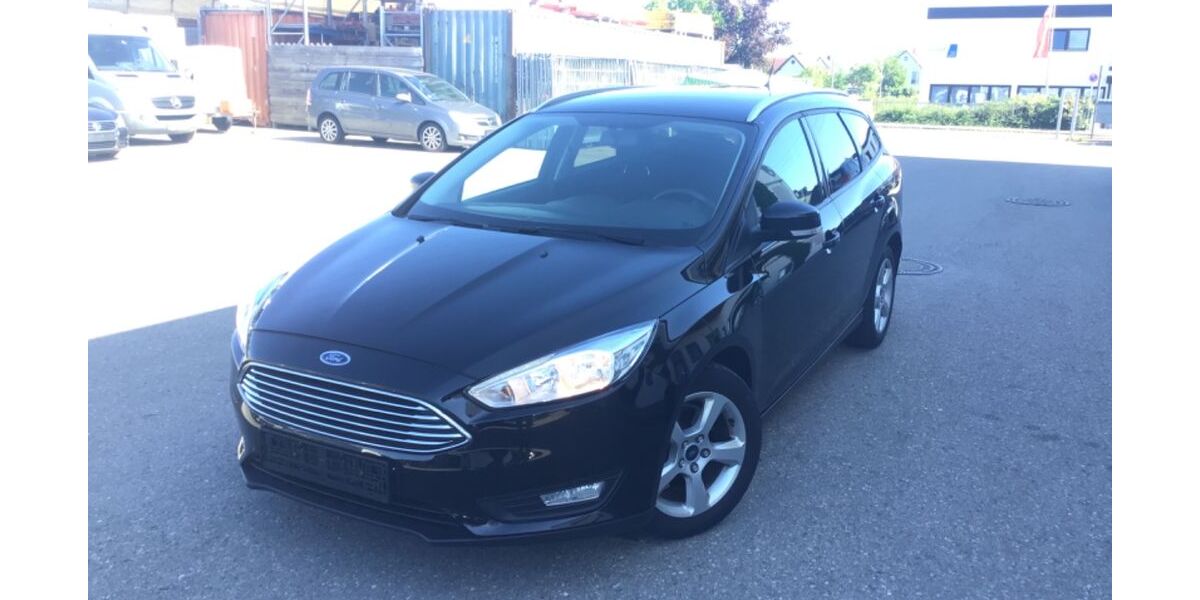 Ford Focus 99.861 km 4.199 &euro; Landsberg am Lech 86899