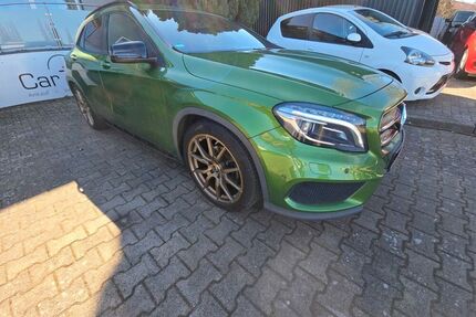 Mercedes GLA 200