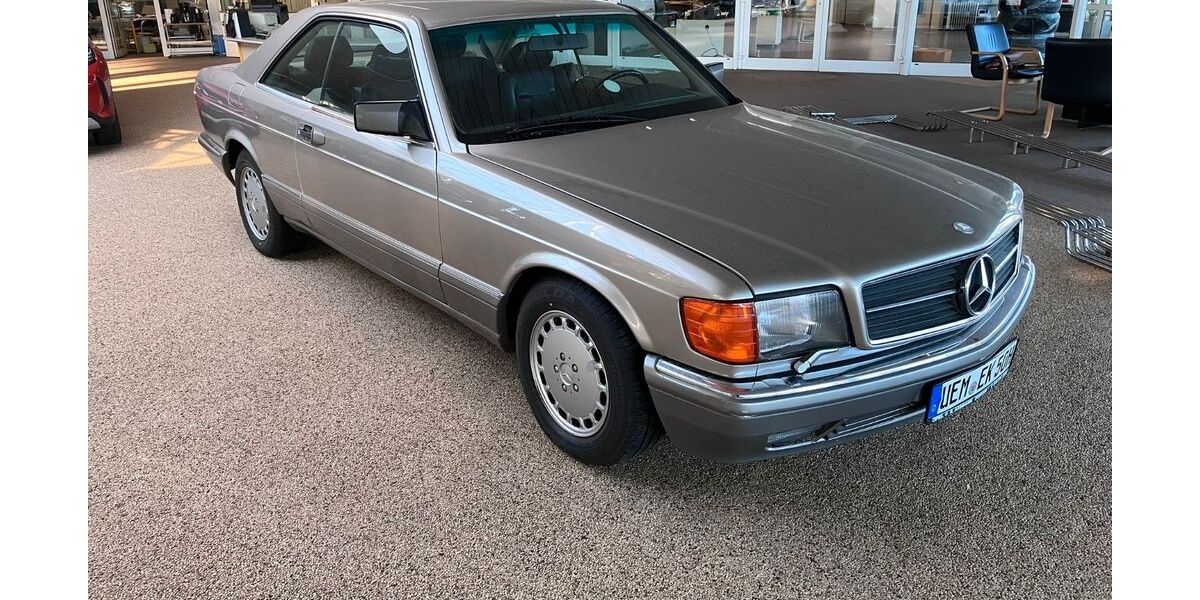 Mercedes-Benz 420 185.000 km 15.900 &euro; Eggesin 17367