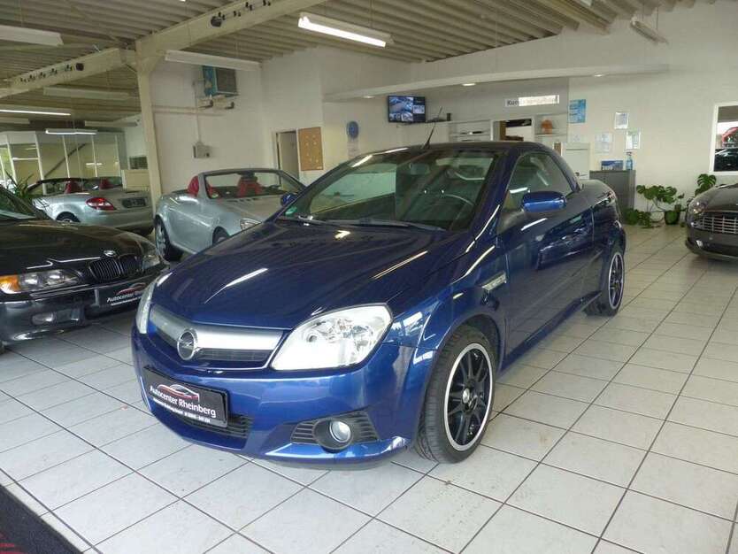 Opel Tigra 140.000 km 3.300 € Rheinberg 47495