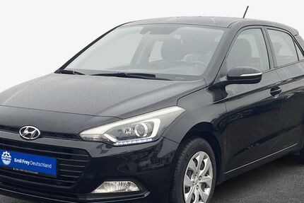 Hyundai i20 37.226 km 10.990 &euro; Ravensburg 88214