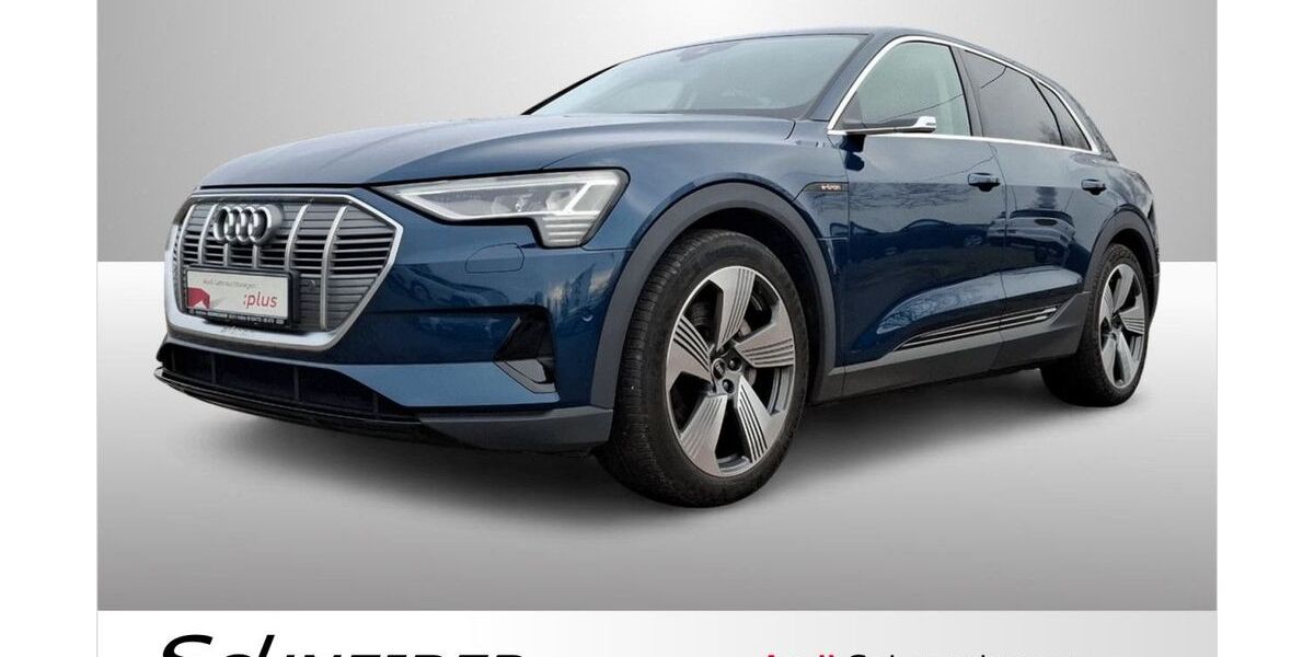 Audi e-tron 79.090 km 28.860 &euro; Helbra 06311