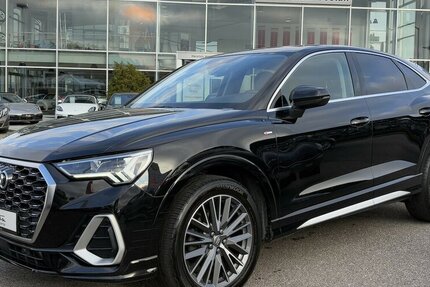 Audi Q3 35 TFSI S LINE/PANO/KAMERA/ACC/VIRTUALCOCKPIT 67.973 km 29.900 &euro; Villingen-Schwenningen 78054
