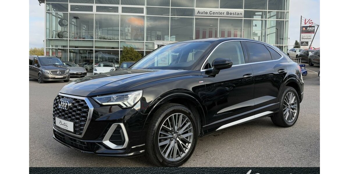 Audi Q3 35 TFSI S LINE/PANO/KAMERA/ACC/VIRTUALCOCKPIT 67.973 km 31.900 &euro; Villingen-Schwenningen 78054