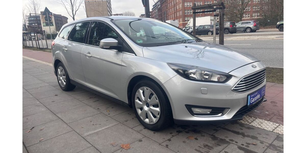Ford Focus 187.000 km 3.600 &euro; Hamburg 20097