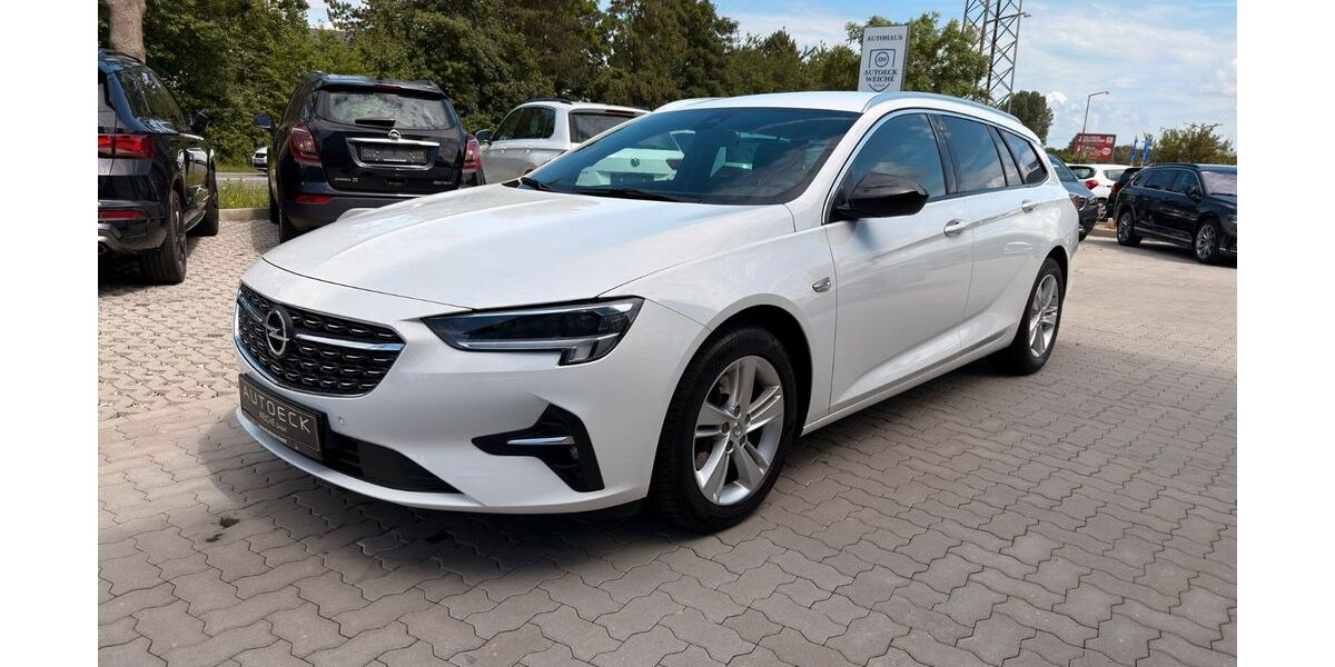 Opel Insignia 88.600 km 14.950 &euro; Flensburg 24941