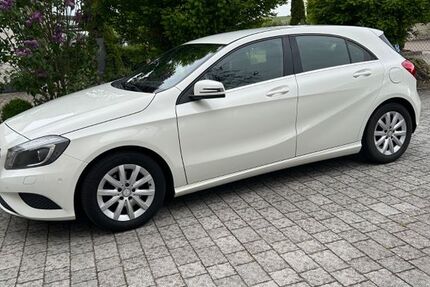 Mercedes-Benz A 180 116.000 km 11.000 &euro; Fremdingen 86742