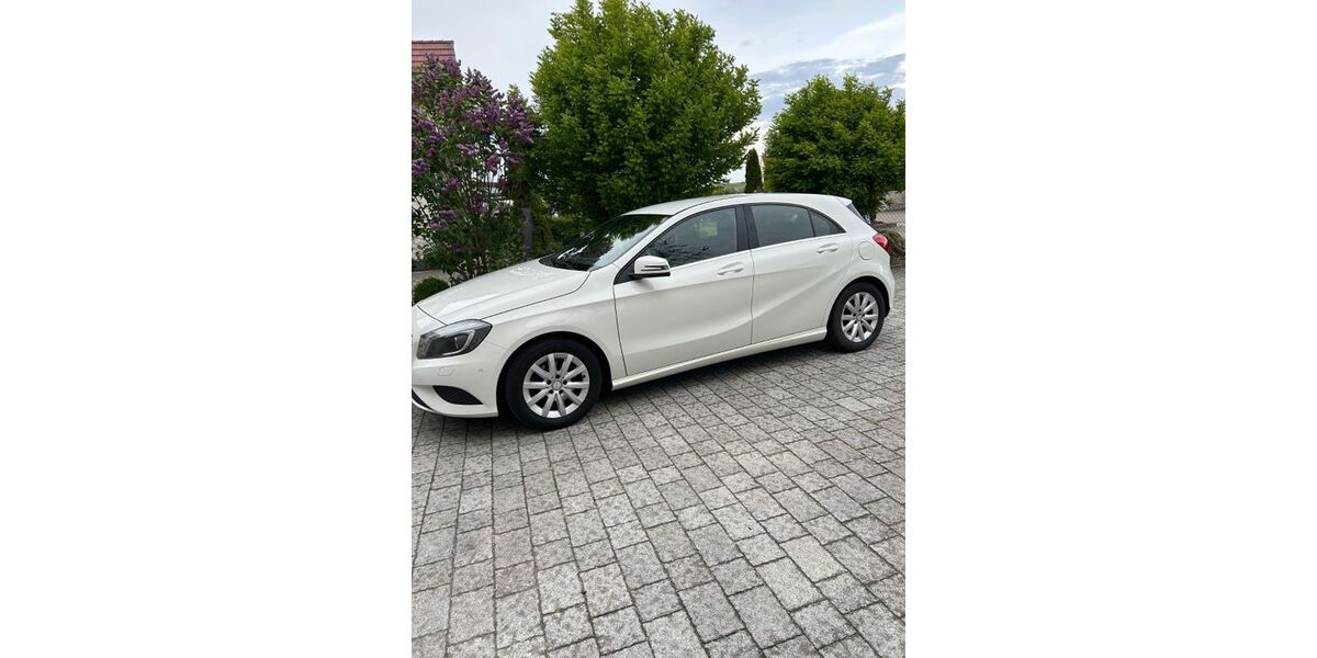 Mercedes-Benz A 180 116.000 km 11.000 &euro; Fremdingen 86742