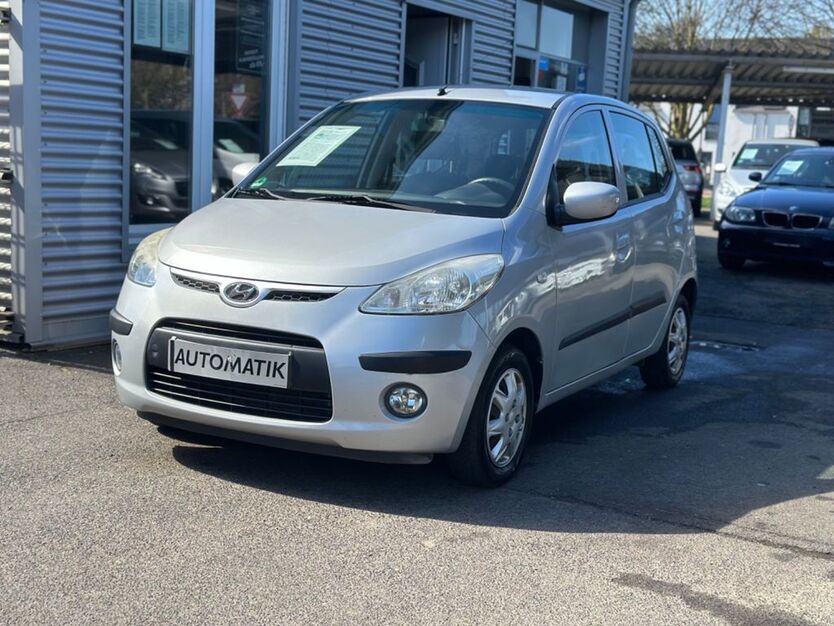 Hyundai i10 70.000 km 5.990 € Krefeld 47809