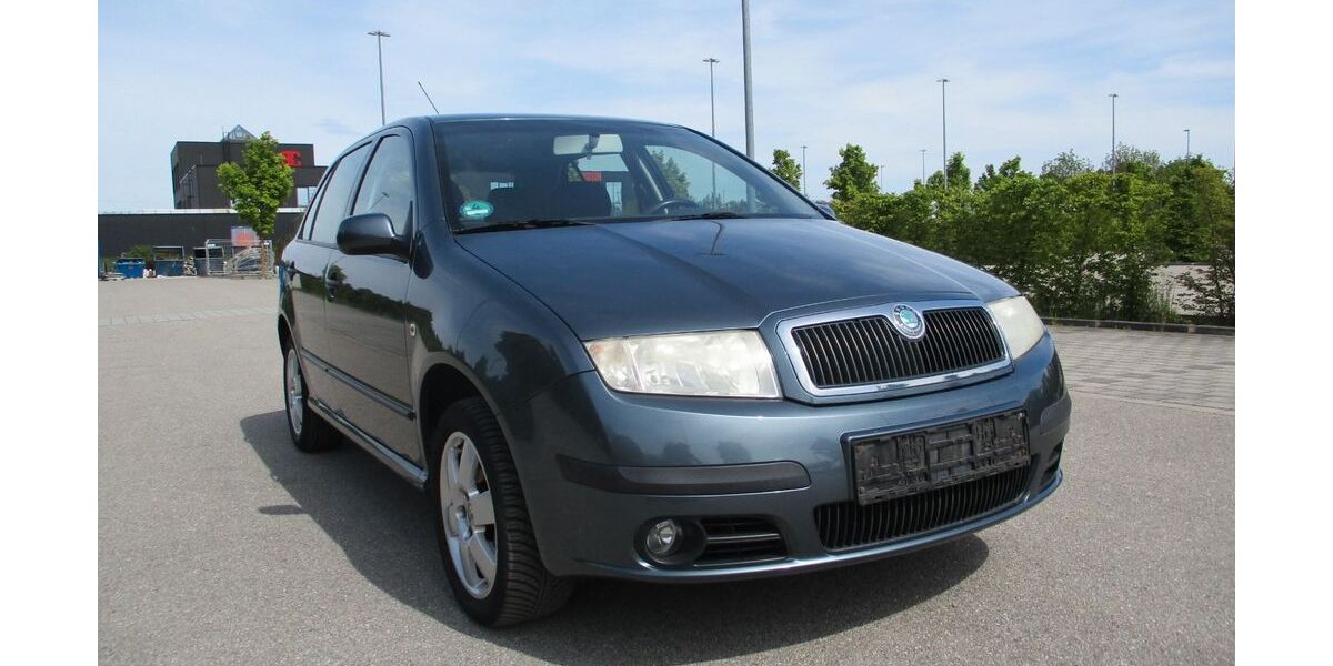 Skoda Fabia 116.000 km 2.990 &euro; Ingolstadt 85055