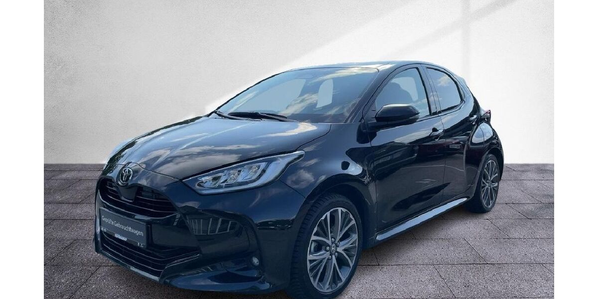 Toyota Yaris 11.400 km 24.998 &euro; Ansbach 91522