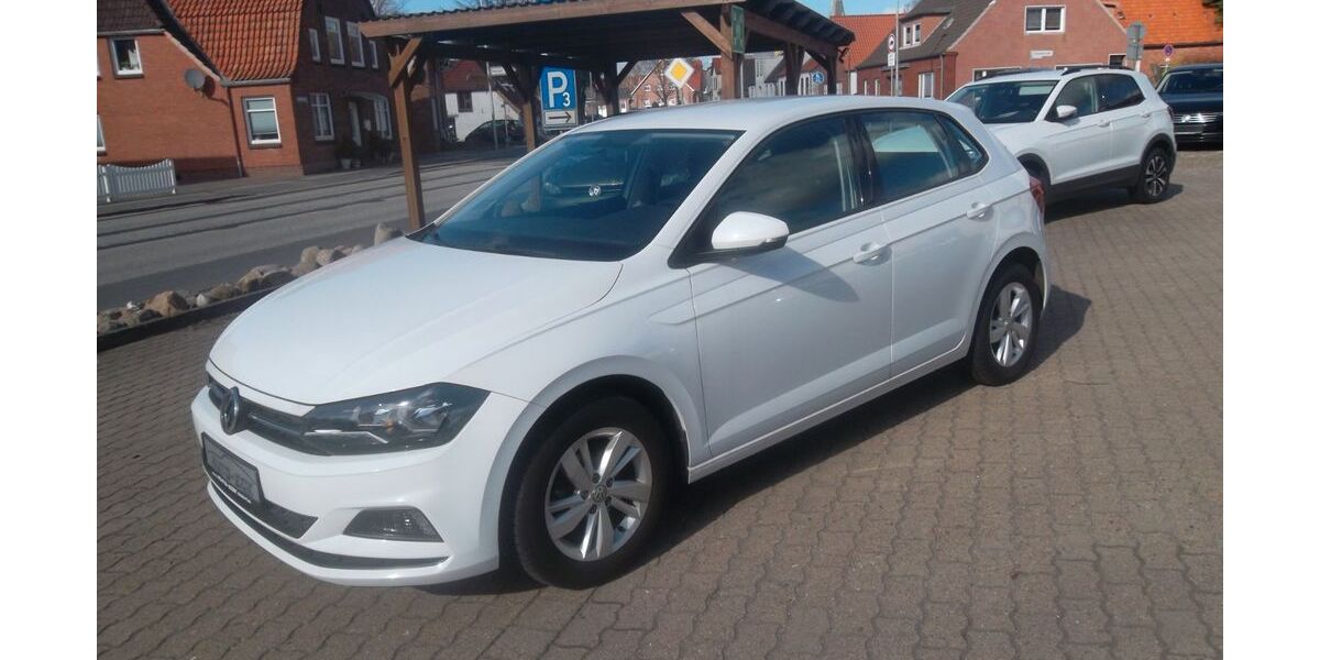VW Polo 62.800 km 13.890 &euro; Meldorf 25704