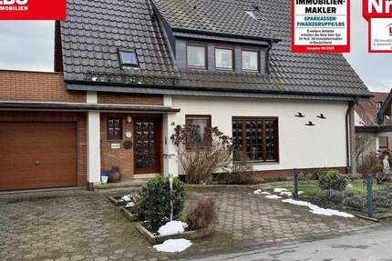 Haus Spenge Lenzinghausen - 7 Zimmer, 210 m&sup2;, 369.000&euro; | Angebot:24989769