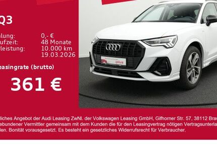 Audi Q3 5.254 km 40.810 &euro; Gersthofen 86368