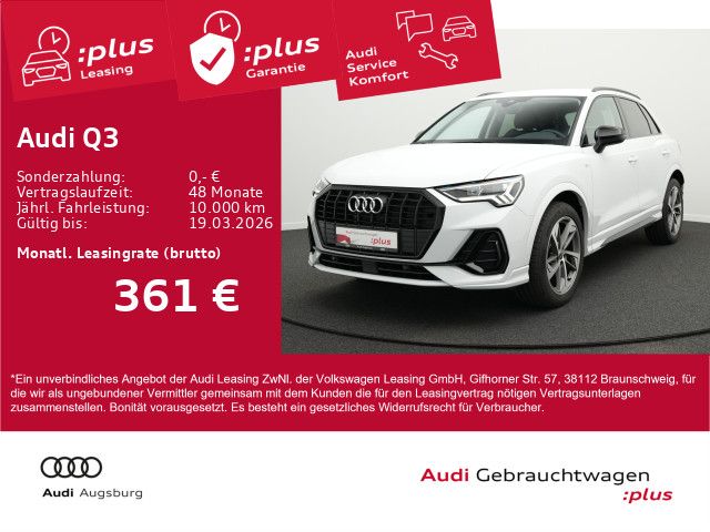 Audi Q3 5.254 km 40.810 &euro; Gersthofen 86368
