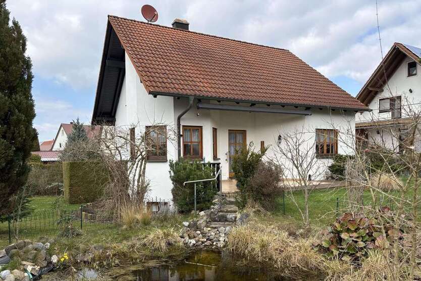 Haus zum Kaufen in Westheim 420.000 € 120 m²