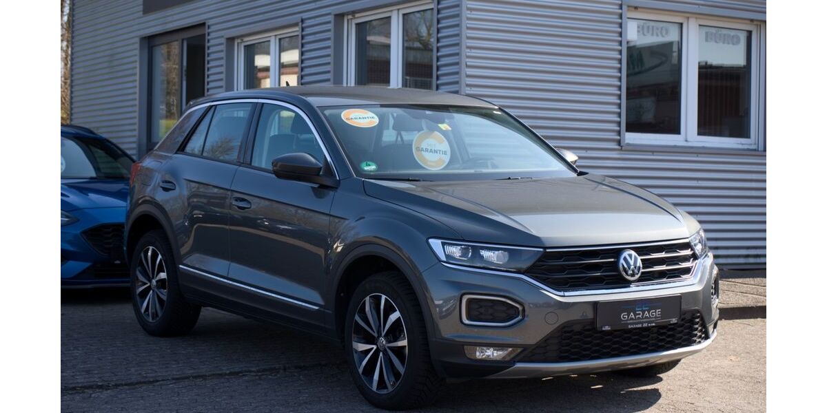 VW T-Roc 65.000 km 16.999 &euro; Kiel 24146