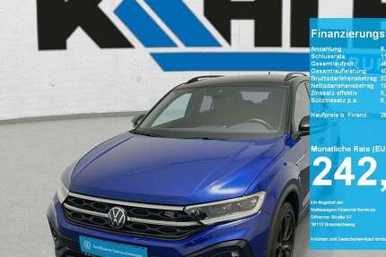 VW T-Roc 37.773 km 28.290 &euro; Walsrode 29664