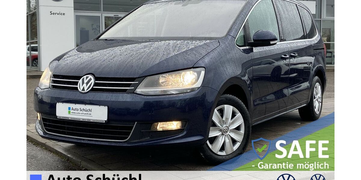 VW Sharan 156.480 km 17.648 &euro; Schrobenhausen-Edelshsn. 86529