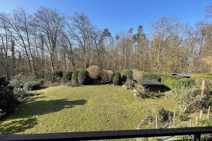 ***Sie lieben die Großzügigkeit in bester Lage ? Den Wald die Natur als direkten Nachbar ?***