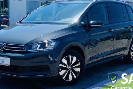 VW Touran 25.568 km 29.848 &euro; Schrobenhausen-Edelshsn. 86529