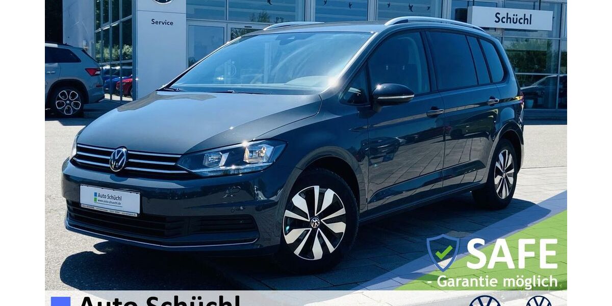 VW Touran 25.568 km 29.848 &euro; Schrobenhausen-Edelshsn. 86529