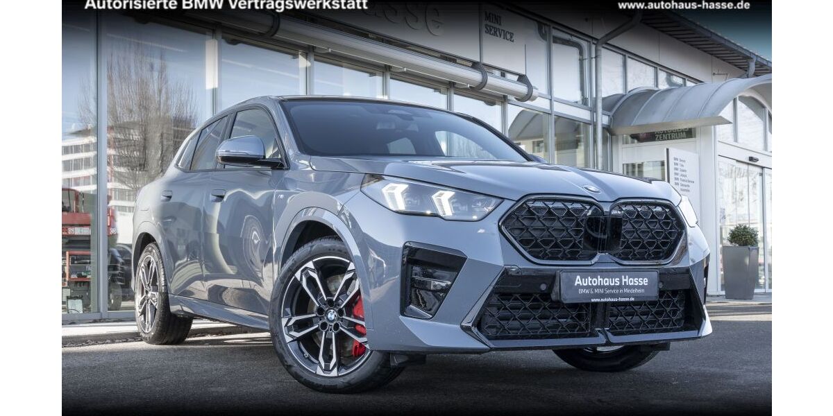 BMW X2 6.247 km 49.980 &euro; Mindelheim 87719