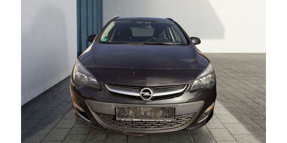 Opel Astra 240.000 km 3.400 &euro; Leimbach 36433