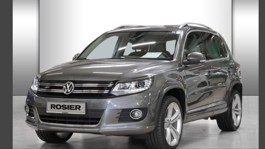VW Tiguan 140.000 km 14.000 &euro; Arnstadt 99310