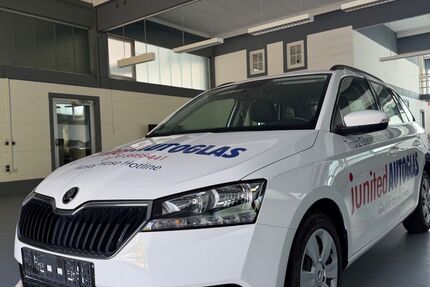 Skoda Fabia 137.000 km 5.500 &euro; Schwabmünchen 86830