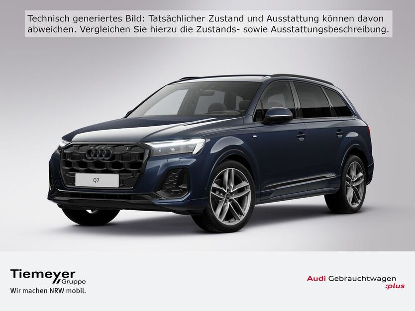 Audi Q7 24.002 km 61.980 € Gelsenkirchen 45894