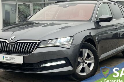 Skoda Superb 58.742 km 24.648 &euro; Schrobenhausen-Edelshsn. 86529