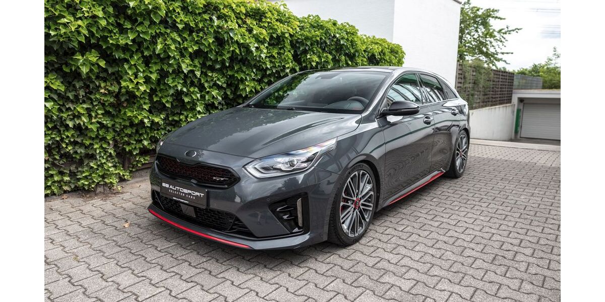 Kia pro ceed / ProCeed 83.287 km 22.489 &euro; Lampertheim 68623
