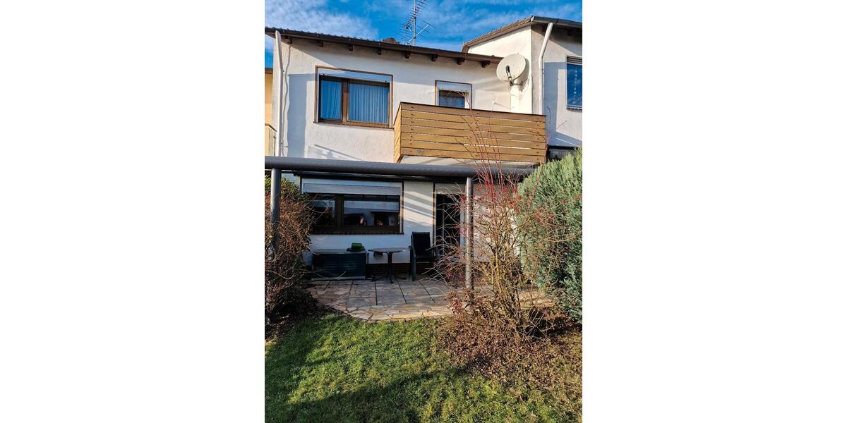 Reihenhaus Vellmar - 4 Zimmer, 100 m&sup2;, 180.000&euro; | Angebot:25823897