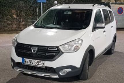Dacia Lodgy 200.000 km 6.850 &euro; Wuppertal 42105