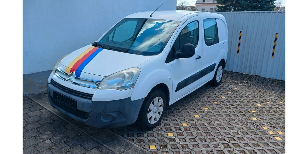 Citroen Berlingo 171.000 km 1.890 &euro; Frankenberg 09669