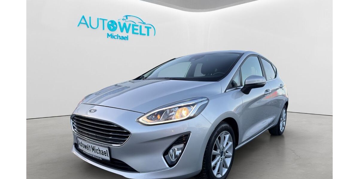 Ford Fiesta 93.007 km 9.990 &euro; Beckdorf 21643