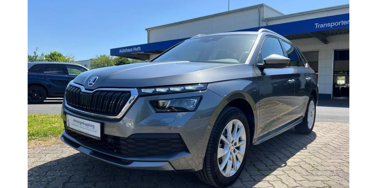 Skoda Kamiq 33.190 km 22.990 &euro; Lohr am Main 97816