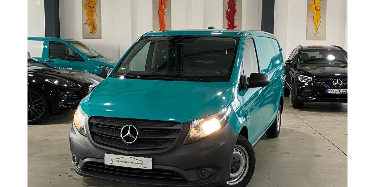 Mercedes-Benz Vito 160.200 km 15.880 &euro; Frankfurt am Main 60386