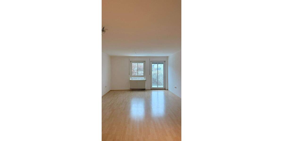 Wohnen mit Komfort: 2-Zimmer-Wohnung in Auerbach in der Oberpfalz 2 zimmer
