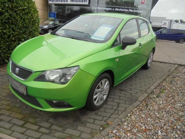 Seat Ibiza 80.772 km 7.990 &euro; Hamburg 22043