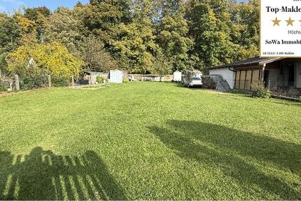 Großzügiges Baugrundstück in einer guten Lage mit einem guten Schnitt ohne Bauzwang in Neuburg - Ein Objekt von SOWA Immobilien & Finanzen Ihrem Immobilienprofi vor Ort zimmer