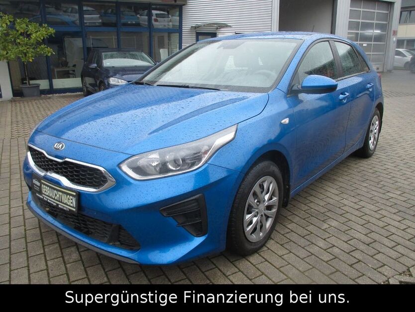 Kia ceed / Ceed 57.990 km 13.490 € Memmingen 87700