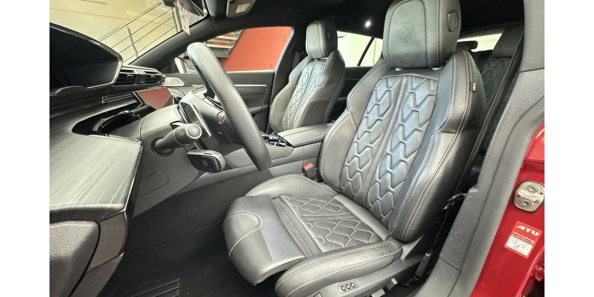 Peugeot 508 SW GT 130 Puretech FULL LED NACHTSICHT 43.900 km 23.695 &euro; Lich 35423