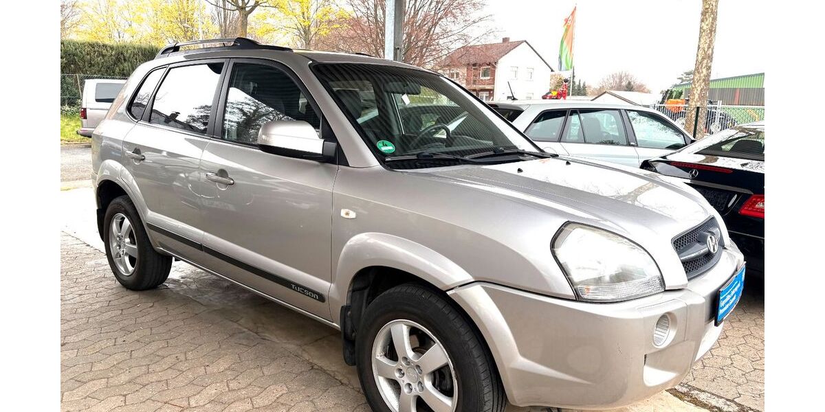 Hyundai TUCSON 134.147 km 4.790 &euro; Königslutter 38154