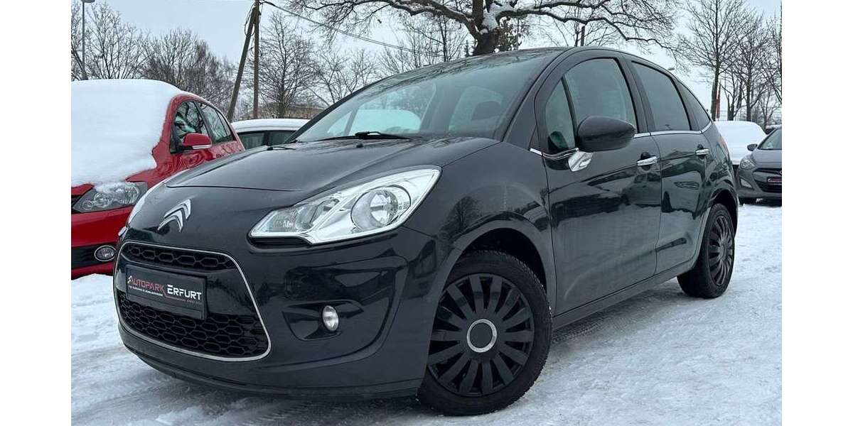 Citroen C3 88.920 km 5.890 &euro; Erfurt 99085