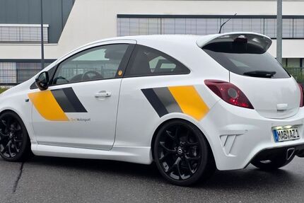 Opel Corsa 116.800 km 10.990 &euro; Zwönitz 08297