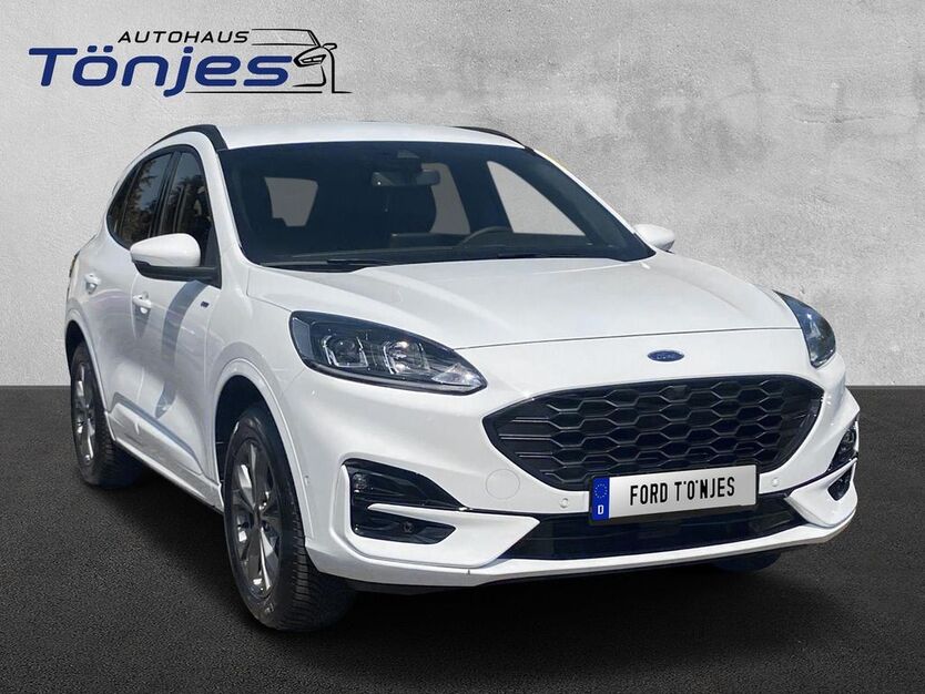 Ford Kuga 11.600 km 33.980 € Zetel - Neuenburg 26340